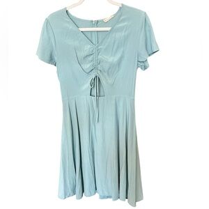 Altar’d State • Blue Mini Dress